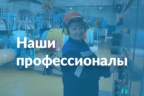 Наши профессионалы